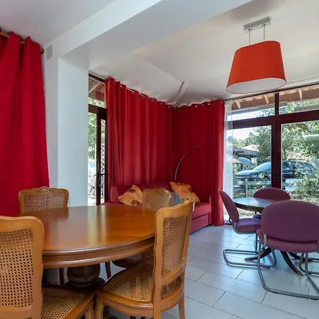 Max Villa T4 Bord De Mer Et Golf Casa de Férias