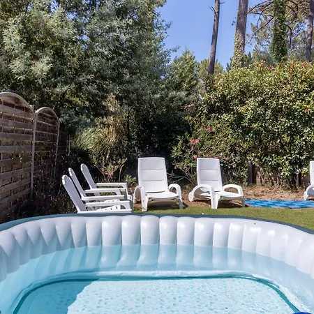 Max Villa T4 Bord De Mer Et Golf Casa de Férias