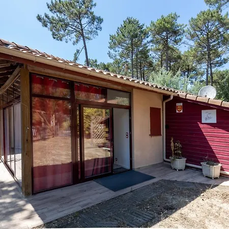 Casa de Férias Max Villa T4 Bord De Mer Et Golf Moliets-et-Maa
